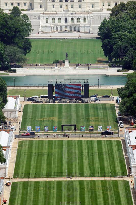 FIFA Viewing Party at National Mall