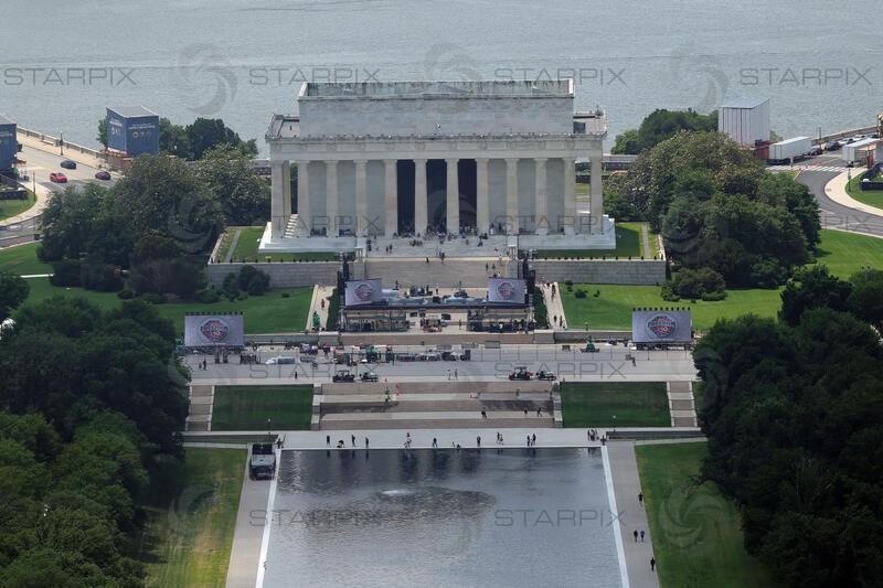 Lincoln Memorial Reflecting Pool