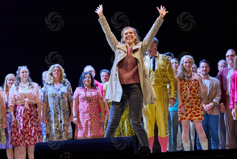 Copyright: Starpix / A. Tuma, 11.06.2026 Wien ,  Anna BONDARENKO,      Opern Aufführung "Carmen U27" nur für Besucher unter 27 Jahre - Wiener Staatsoper