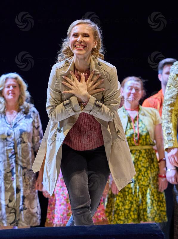 Copyright: Starpix / A. Tuma, 11.06.2026 Wien ,  Anna BONDARENKO,      Opern Aufführung "Carmen U27" nur für Besucher unter 27 Jahre - Wiener Staatsoper
