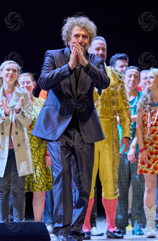Copyright: Starpix / A. Tuma, 11.06.2026 Wien ,  Asher FISCH (Dirigent), Opern Aufführung "Carmen U27" nur für Besucher unter 27 Jahre - Wiener Staatsoper