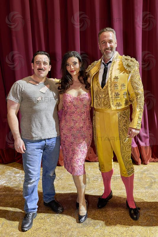 Copyright: Starpix / A. Tuma, 11.06.2026 Wien , Freddie de TOMMASO (Don Jose), Elmina HASAN ( Carmen)  , Christian Van Horn (Escamillo),  ,  Opern Aufführung "Carmen U27" nur für Besucher unter 27 Jahre - Wiener Staatsoper