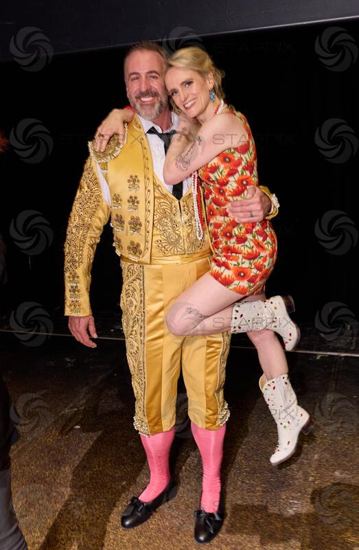 Copyright: Starpix / A. Tuma, 11.06.2026 Wien ,  Freddie de TOMMASO (Don Jose),  Ilia STAPLE,    Opern Aufführung "Carmen U27" nur für Besucher unter 27 Jahre - Wiener Staatsoper