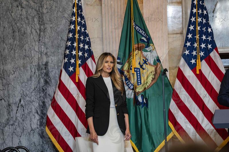 Melania Trump Launches ‘Fostering the Future Accounts’