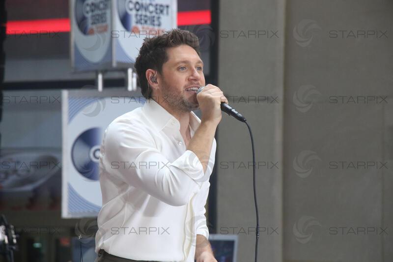 Niall Horan  on Today Citi Concert Series