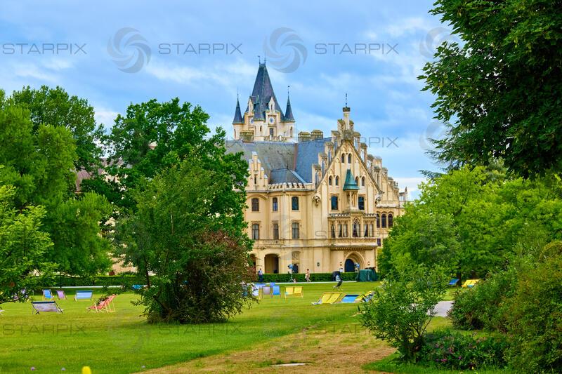 Copyright: Starpix / A. Tuma, 12.06.2026 Grafenegg,  Schloss Grafeneg, Sehenswürdigkeit, Sunok LEE, 20. Jahre Sommernachtsgala Grafenegg