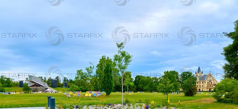 Copyright: Starpix / A. Tuma, 12.06.2026 Grafenegg,  Wolkenturm, Schloss Grafeneg, Sehenswürdigkeit, Sunok LEE, 20. Jahre Sommernachtsgala Grafenegg