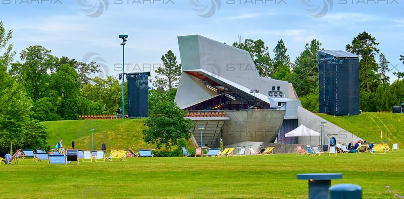 Copyright: Starpix / A. Tuma, 12.06.2026 Grafenegg,  Wolkenturm,  Sunok LEE, 20. Jahre Sommernachtsgala Grafenegg