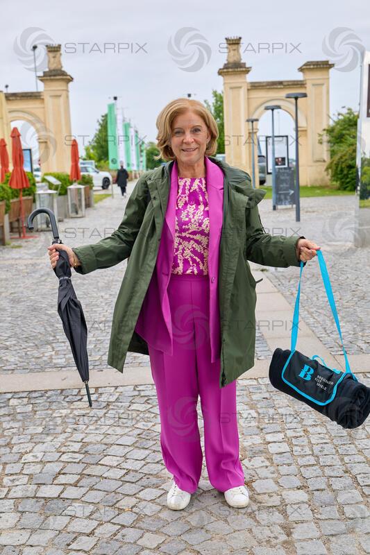 Copyright: Starpix / A. Tuma, 12.06.2026 Grafenegg, Ingrid THURNHER, 20. Jahre Sommernachtsgala Grafenegg