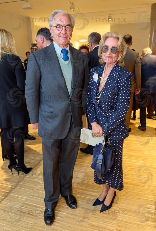 Copyright: Starpix / A. Tuma, 12.06.2026 Grafenegg,   Tassilo METTERNICH SANDOR, , Elisabeth GÜRTLER, , 20. Jahre Sommernachtsgala Grafenegg