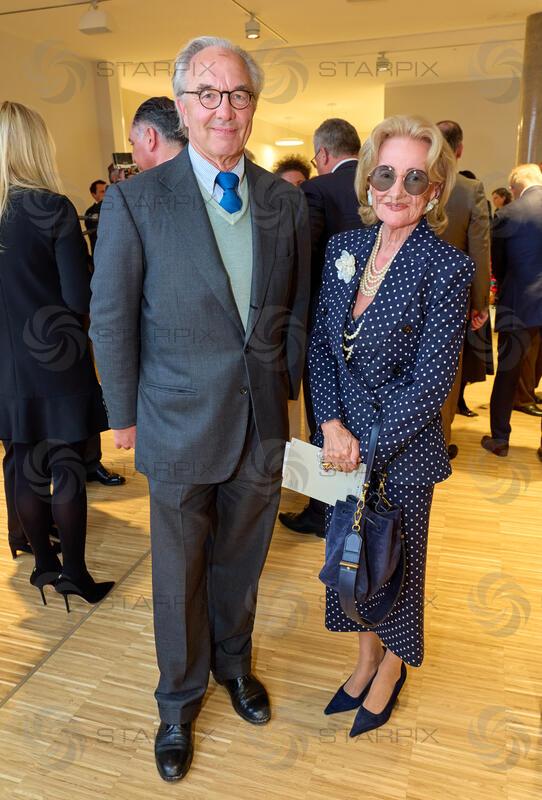 Copyright: Starpix / A. Tuma, 12.06.2026 Grafenegg,   Tassilo METTERNICH SANDOR, , Elisabeth GÜRTLER, , 20. Jahre Sommernachtsgala Grafenegg