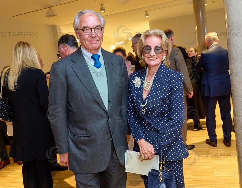 Copyright: Starpix / A. Tuma, 12.06.2026 Grafenegg,   Tassilo METTERNICH SANDOR, , Elisabeth GÜRTLER, , 20. Jahre Sommernachtsgala Grafenegg