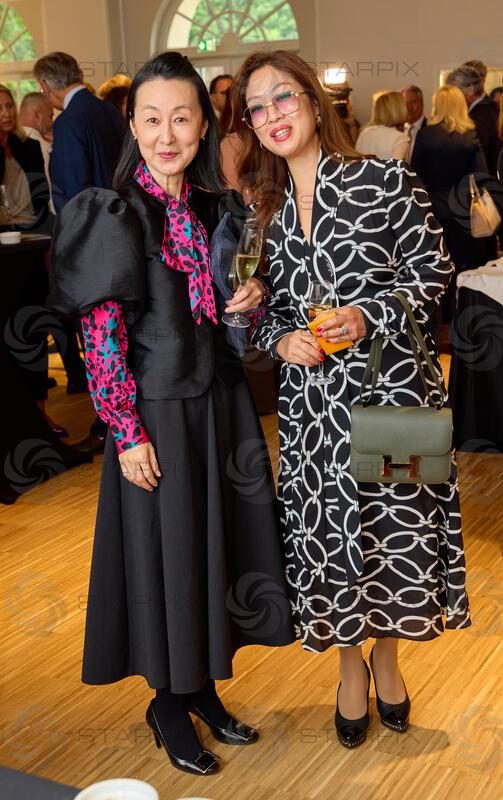 Copyright: Starpix / A. Tuma, 12.06.2026 Grafenegg, Sylvia SHIN, Sunok LEE, 20. Jahre Sommernachtsgala Grafenegg