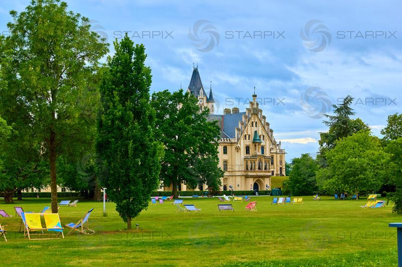 Copyright: Starpix / A. Tuma, 12.06.2026 Grafenegg,  Schloss Grafeneg, Sehenswürdigkeit, Sunok LEE, 20. Jahre Sommernachtsgala Grafenegg