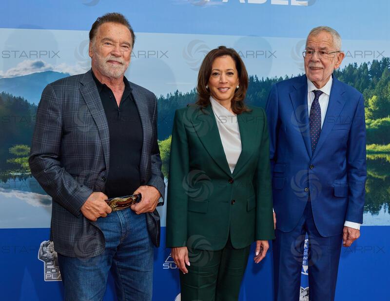 Red Carpet und Inndoor - 20. Austrian World Summit Hofburg Wien