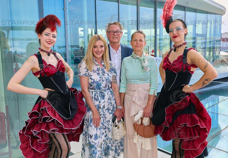 Leopold Museum - Fundraising Dinner - Libelle Wien
