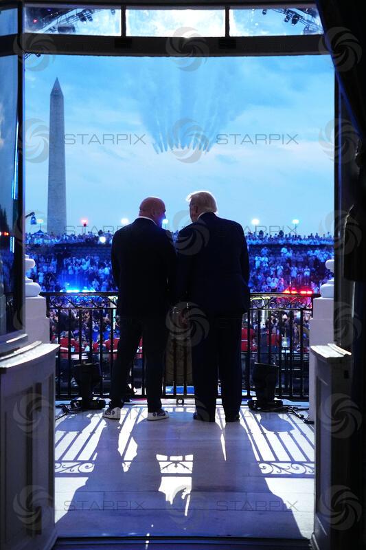 UFC Freedom 250 at the White House