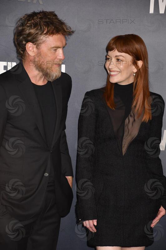 Netflix Premiere of I Will Find You