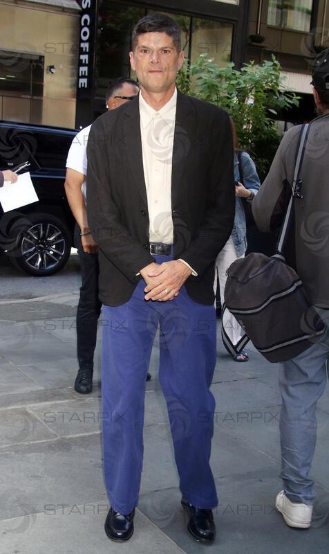 Will McCormack at NBC’’s Today Show