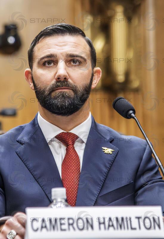 Cameron Hamilton Senate Confirmation Hearing
