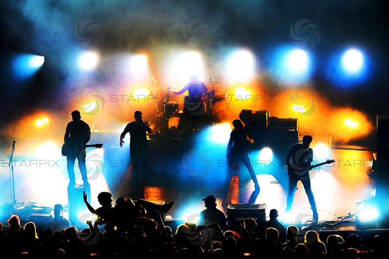 The Dillinger Escape Plan performing at Forum in London