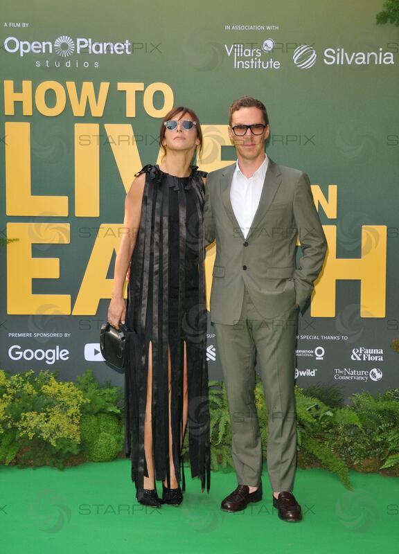 "How To Live on Earth" world premiere, London