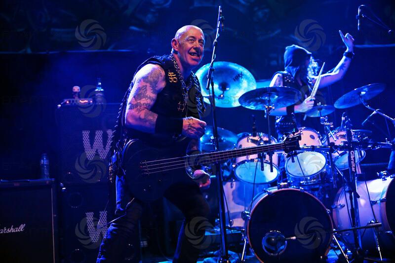 Venom Inc. performing at Forum in London
