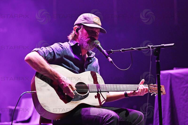 Will Johnson performing at Royal Albert Hall
