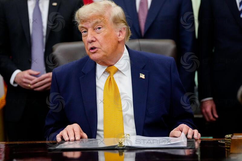 Trump Signs Two Executive Orders on Quantum Computing