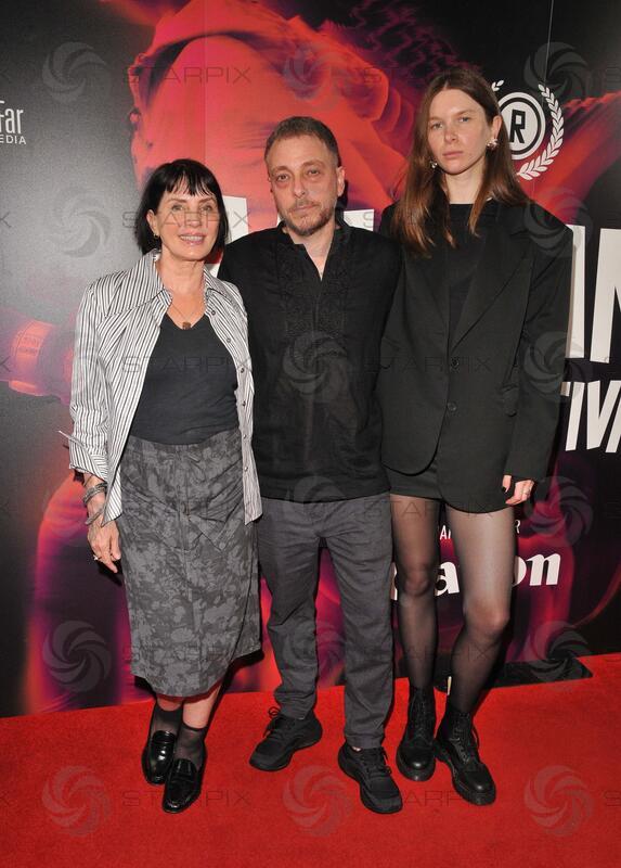 "Rescue" Raindance Film Festival film premiere, London