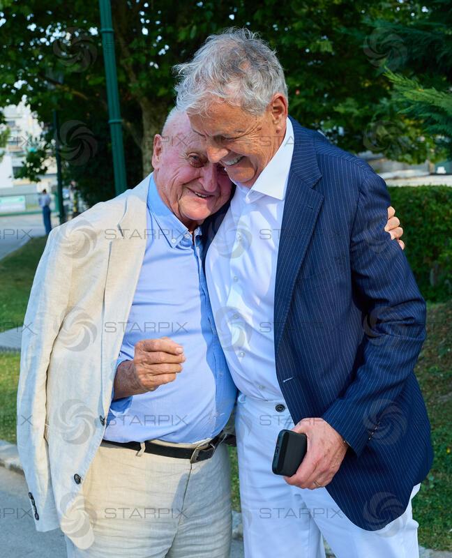 57 Jahre Interspot Film & Sommerfest m Garten der Interspot Film