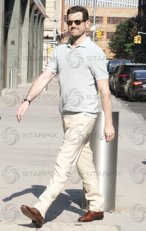 Billy Eichner at Live with Kelly & Mark