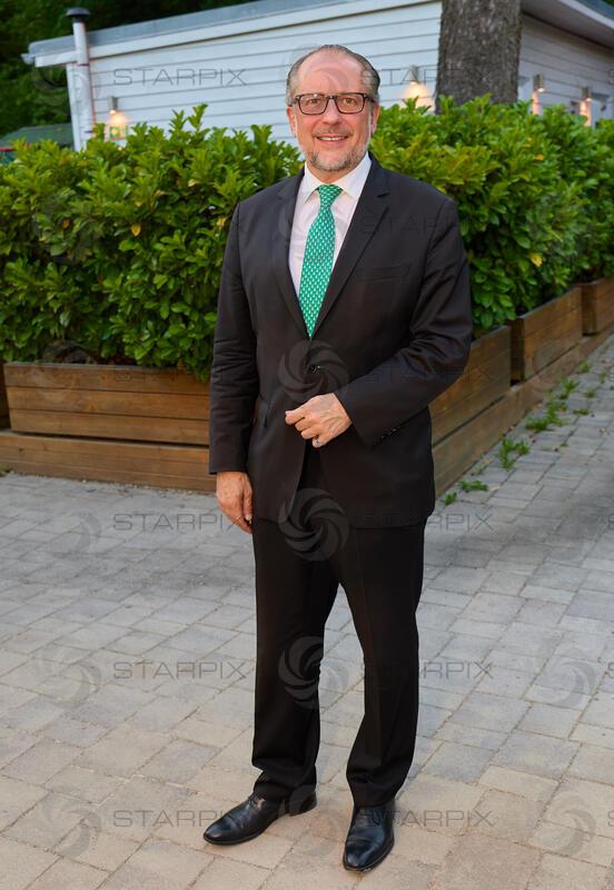 Copyright: Starpix / A. Tuma, 03.07.2026 Wien , Alexander SCHALLENBERG,  Portrait,  Sommerfest von Grünberger & Partner und Geburtstagfest  im Klee am Hanslteich
