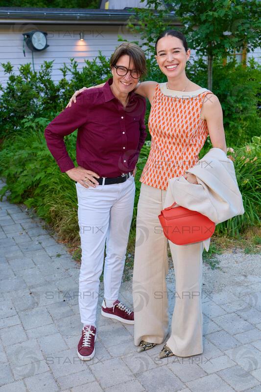 Copyright: Starpix / A. Tuma, 03.07.2026 Wien ,  Lisa TOTZAUER, Lilly Marie KUNZ, Sommerfest von Grünberger & Partner und Geburtstagfest  im Klee am Hanslteich