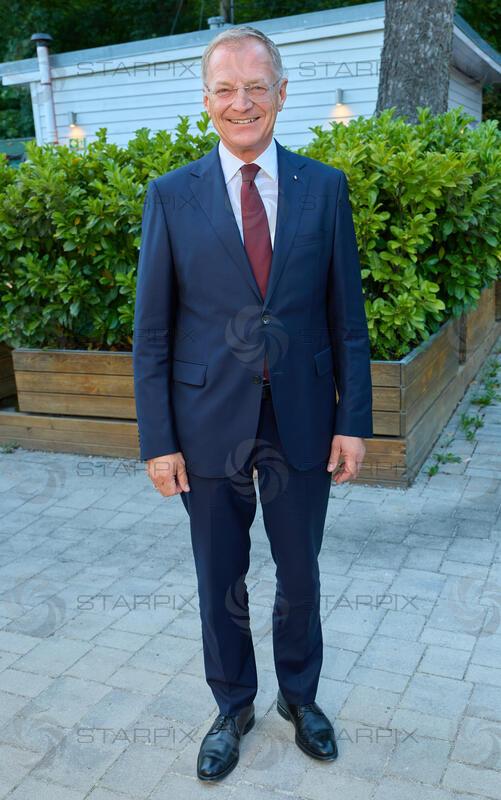 Copyright: Starpix / A. Tuma, 03.07.2026 Wien ,   Thomas STELZER  , Portrait, Sommerfest von Grünberger & Partner und Geburtstagfest  im Klee am Hanslteich