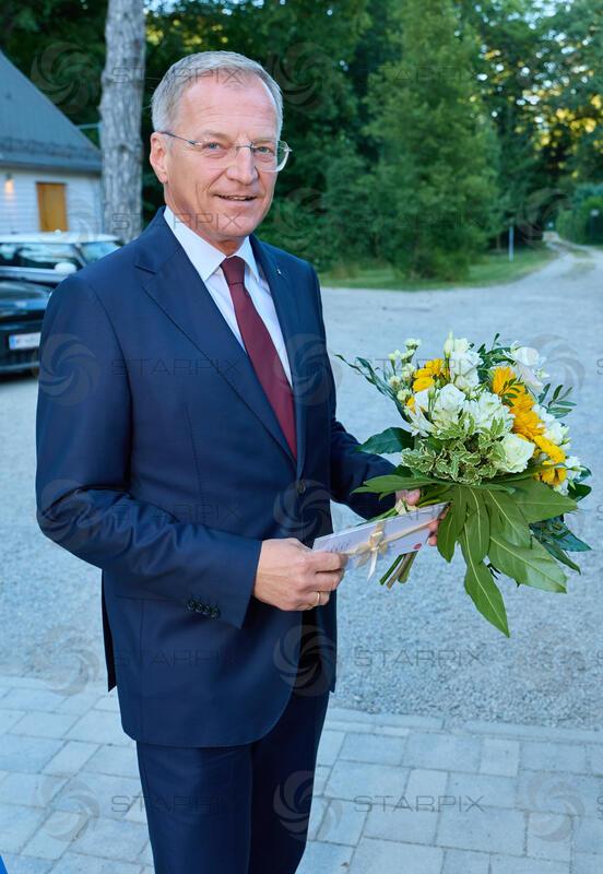 Copyright: Starpix / A. Tuma, 03.07.2026 Wien ,   Thomas STELZER  , Portrait, Sommerfest von Grünberger & Partner und Geburtstagfest  im Klee am Hanslteich