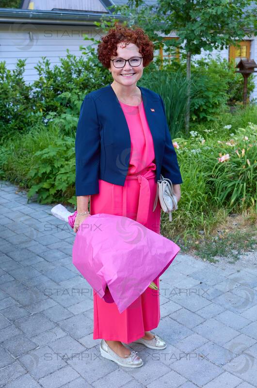 Copyright: Starpix / A. Tuma, 03.07.2026 Wien , Elisabeth ZEHETNER, Portrait,  Sommerfest von Grünberger & Partner und Geburtstagfest  im Klee am Hanslteich