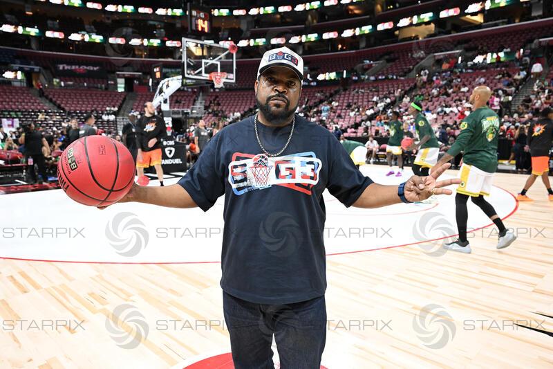 Big3 Basketball League At Amerant Bank Arena
