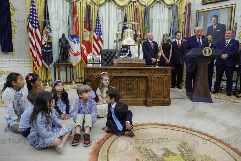 Trump delivers remarks on Trump Accounts