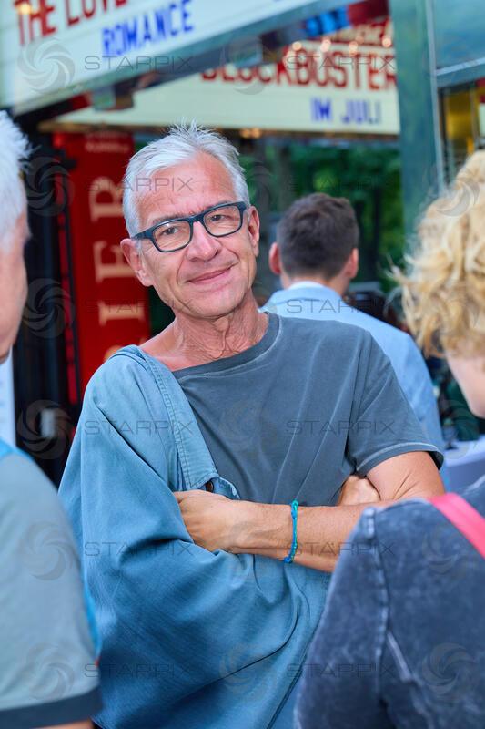 Copyright: Starpix / A. Tuma, 07.07.2026 Wien , Peter PAYER, ,   Kinopremiere von " The Stories" im Gartenbaukino Wien