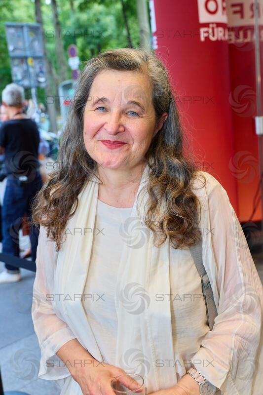 Copyright: Starpix / A. Tuma, 07.07.2026 Wien ,   Maria HOFSTÄTTER, Portrait, Kinopremiere von " The Stories" im Gartenbaukino Wien