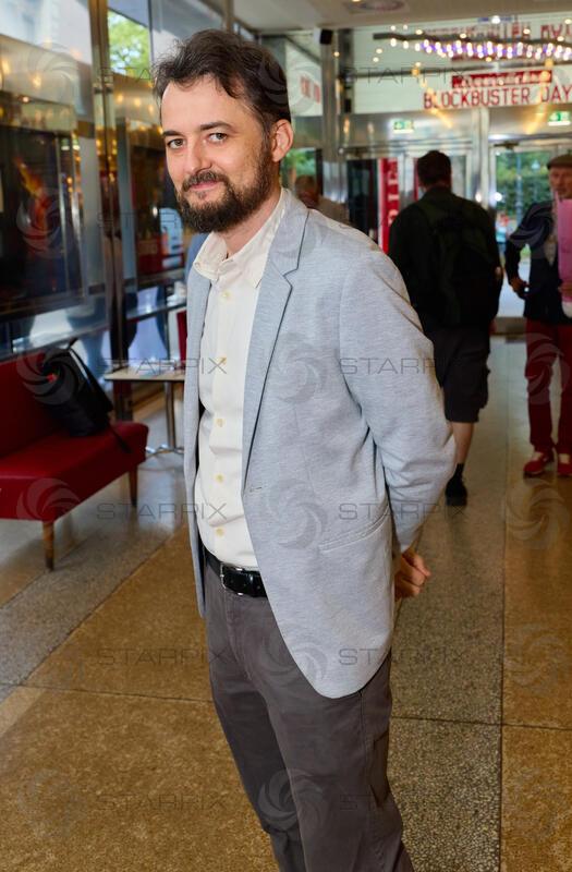 Copyright: Starpix / A. Tuma, 07.07.2026 Wien ,  Abu Bakr SHAWKY (Regisseur) , Portrait, Kinopremiere von " The Stories" im Gartenbaukino Wien