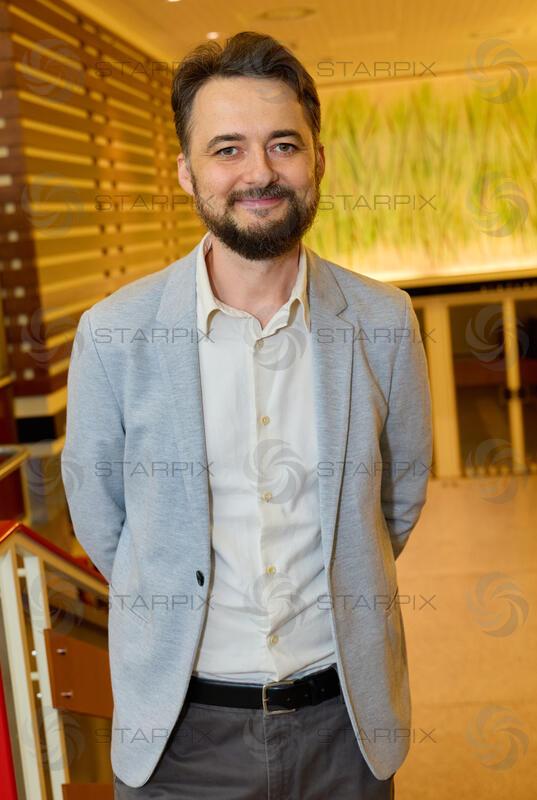 Copyright: Starpix / A. Tuma, 07.07.2026 Wien ,  Abu Bakr SHAWKY (Regisseur) , Portrait, Kinopremiere von " The Stories" im Gartenbaukino Wien