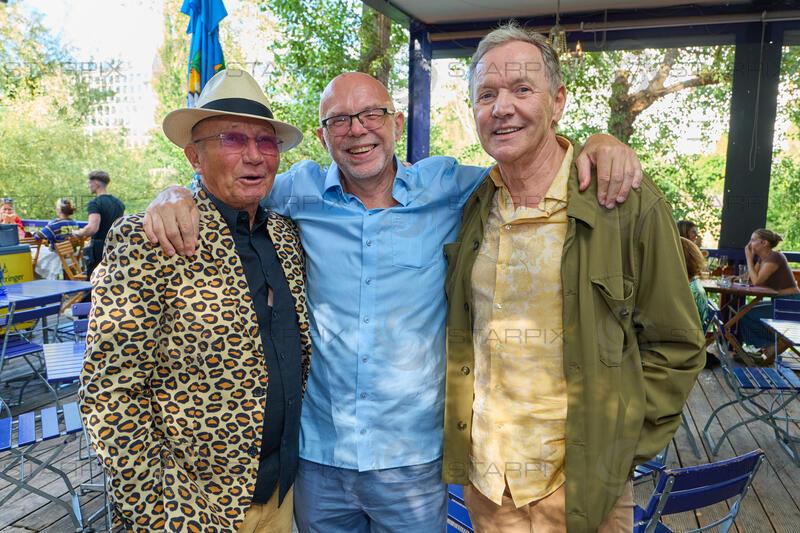 Rossori Music Sommerfest auf der Summerstage Wien