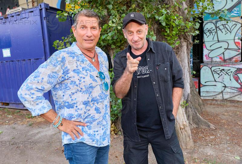 Copyright: Starpix / A. Tuma, 08.07.2026 Wien , Fifi PISSECKER, ALf POIER ,  Rossori Music Sommerfest auf der Summerstage Wien