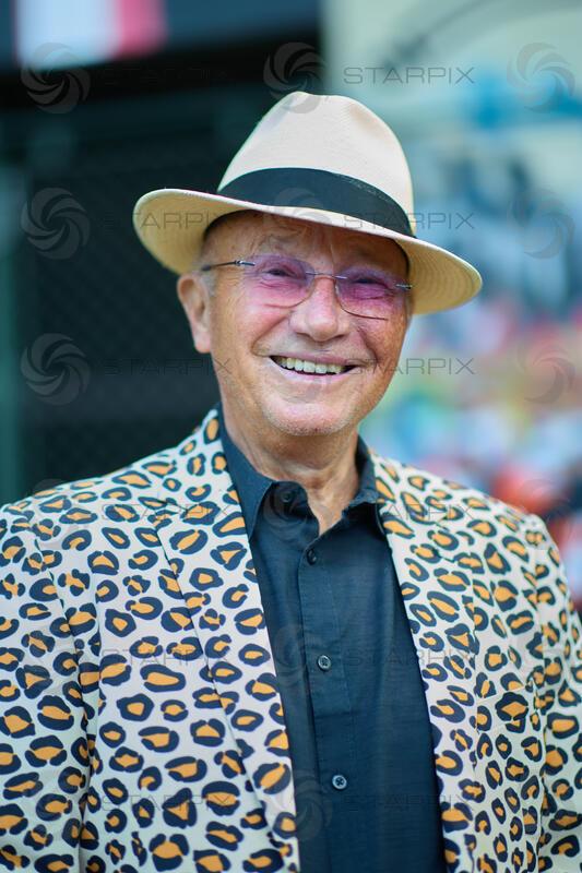 Copyright: Starpix / A. Tuma, 08.07.2026 Wien , Louie AUSTEN,  Portrait, Rossori Music Sommerfest auf der Summerstage Wien