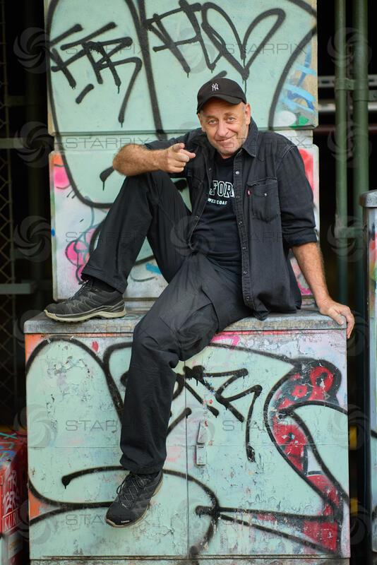Copyright: Starpix / A. Tuma, 08.07.2026 Wien ,   Alf POIER, Portrait, Rossori Music Sommerfest auf der Summerstage Wien