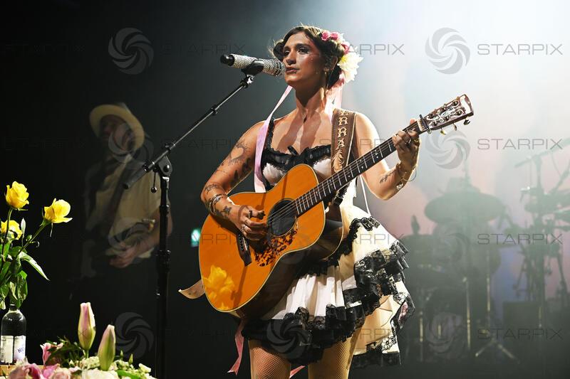 Sierra Ferrell performing at Forum in London