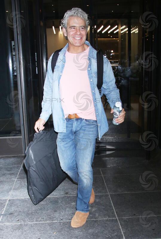 Andy Cohen seen in New York City