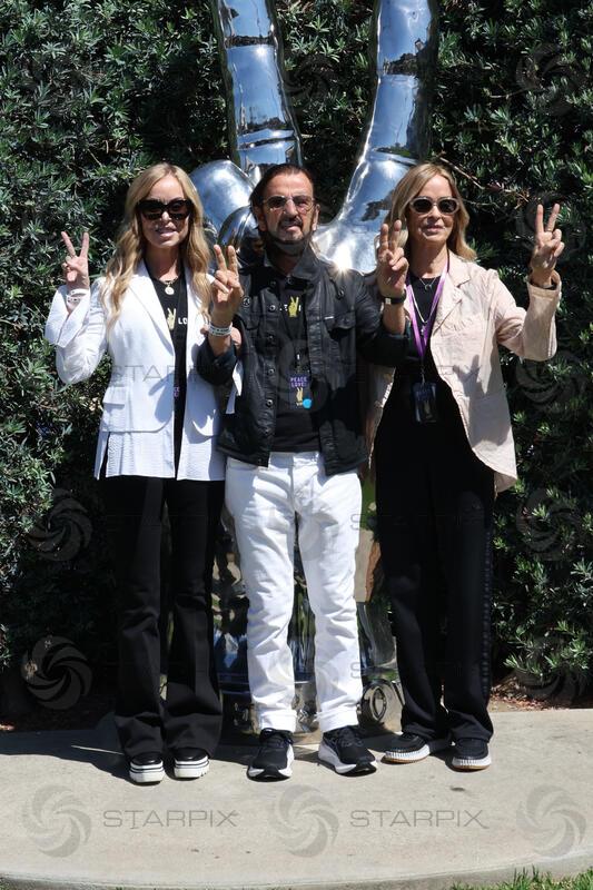 Ringo's Peace & Love Birthday Celebration